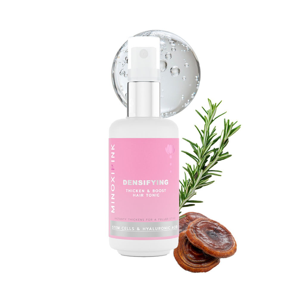 MINOXIPINK Densifying Hair Tonic- Thick & Boost 2.02 oz