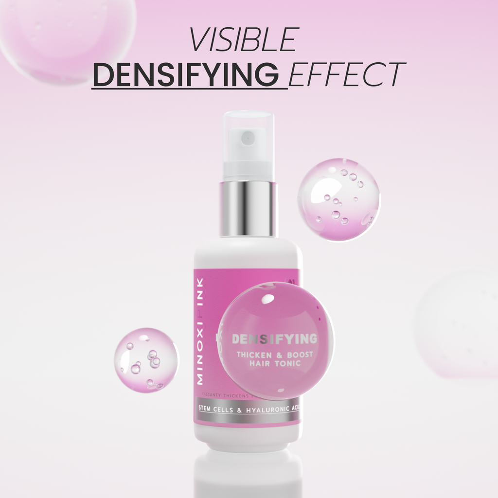 MINOXIPINK Densifying Hair Tonic- Thick & Boost 2.02 oz