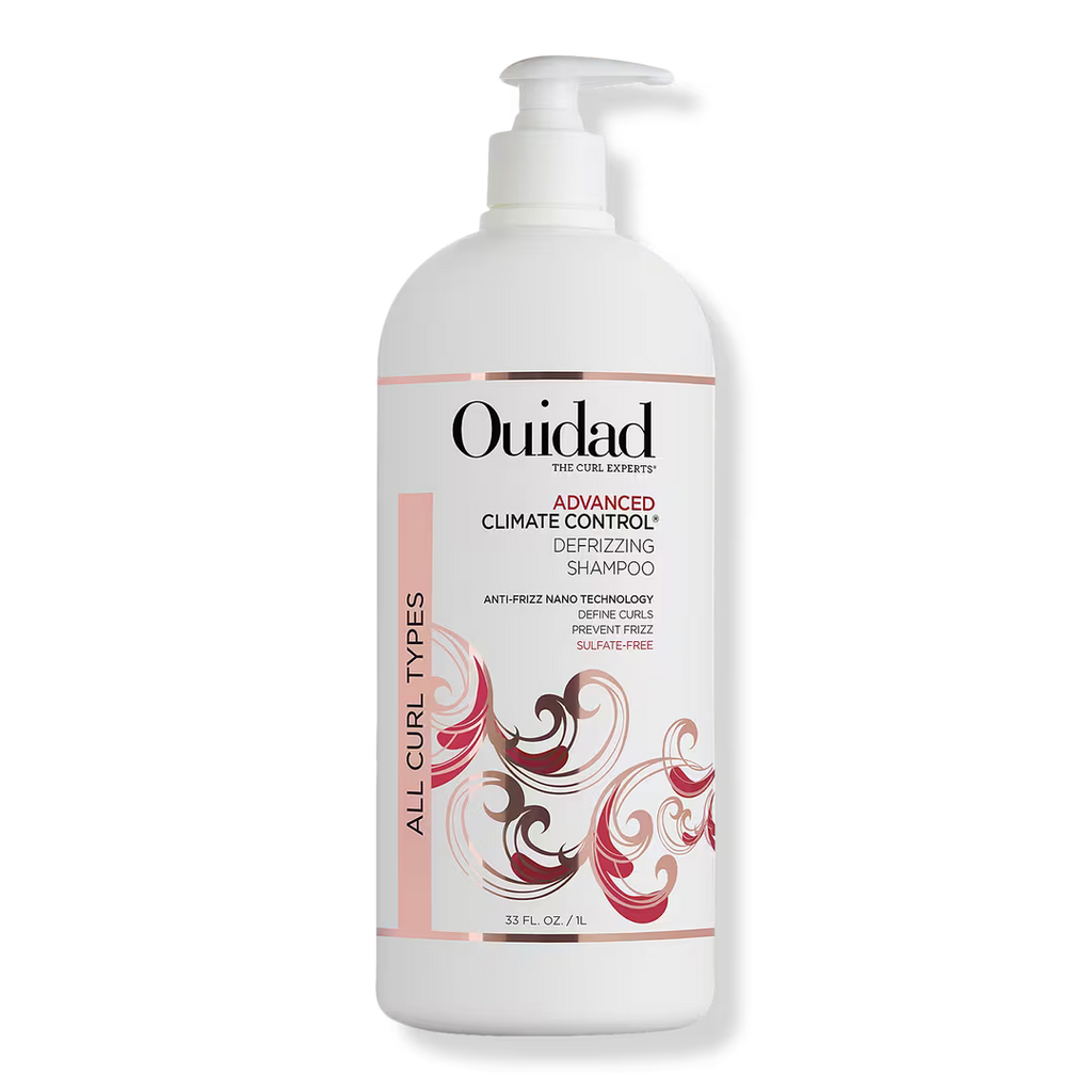 Ouidad Adavanced Climate Control Defrizzing Shampoo 33.8 oz