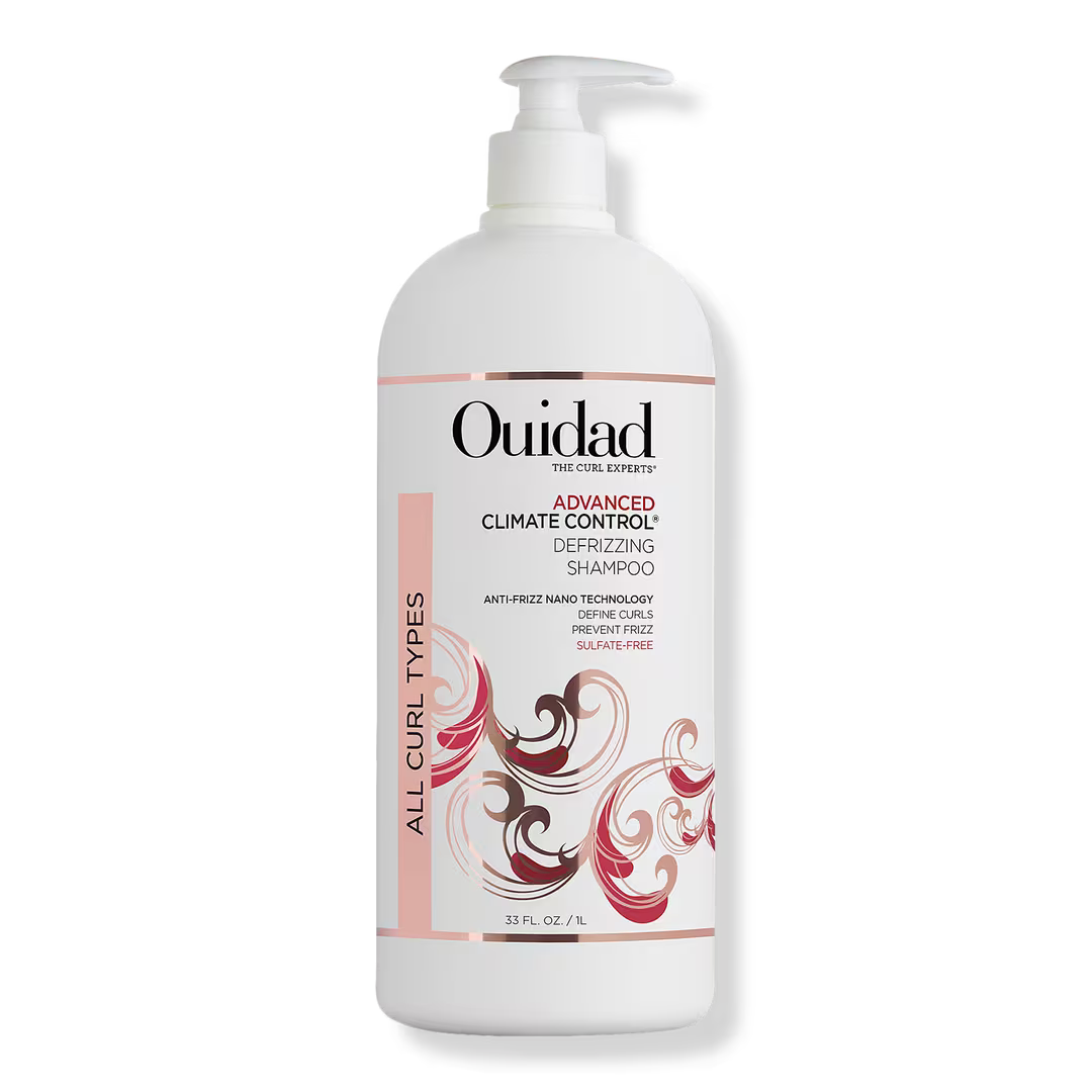 Ouidad Adavanced Climate Control Defrizzing Shampoo 33.8 oz