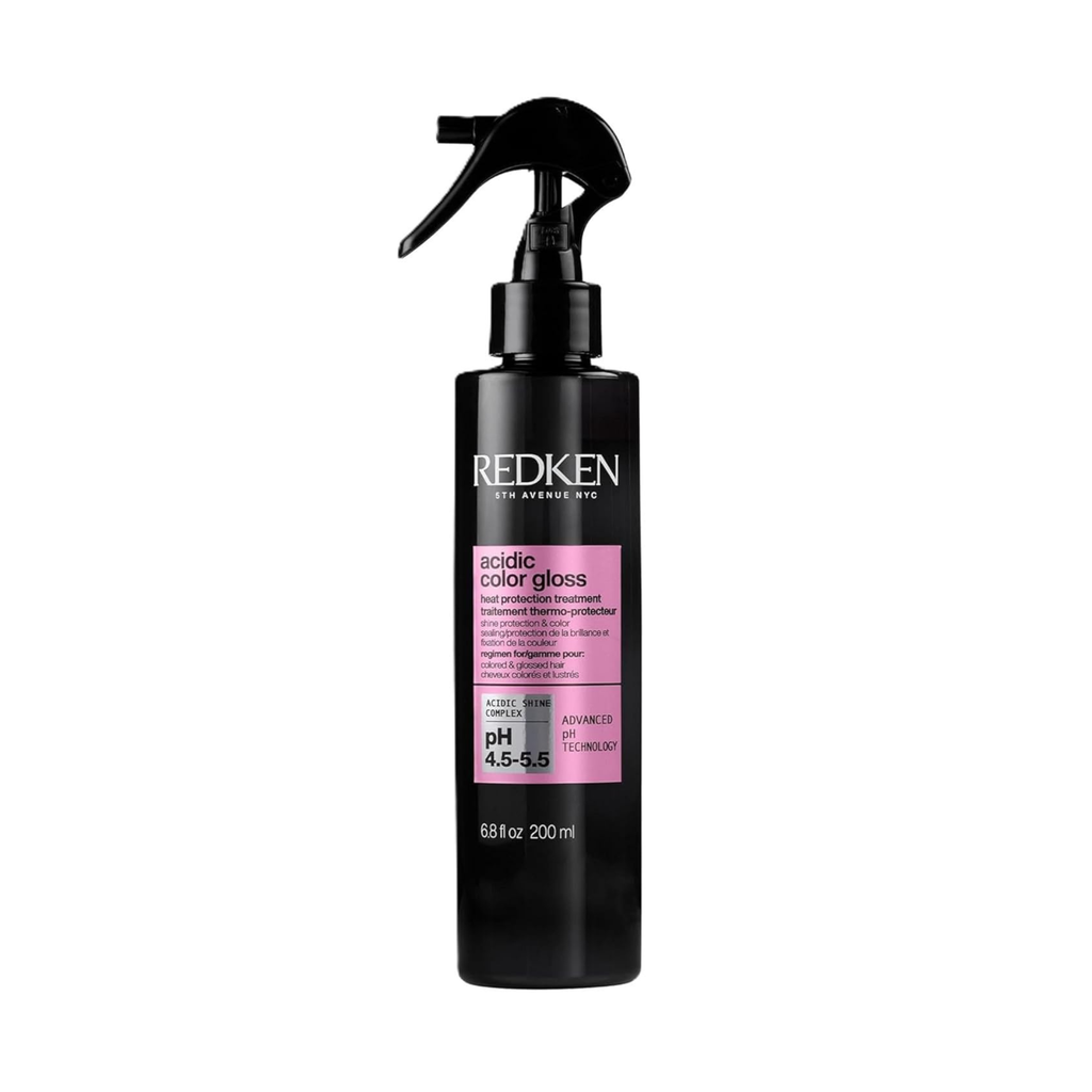 Redken Acidic Color Gloss  Heat Protection Leave-in Treatment 6.8 oz