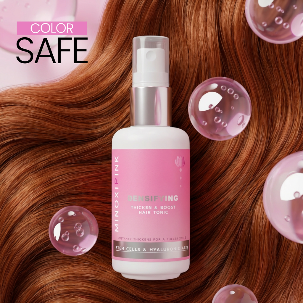 MINOXIPINK Densifying Hair Tonic- Thick & Boost 2.02 oz