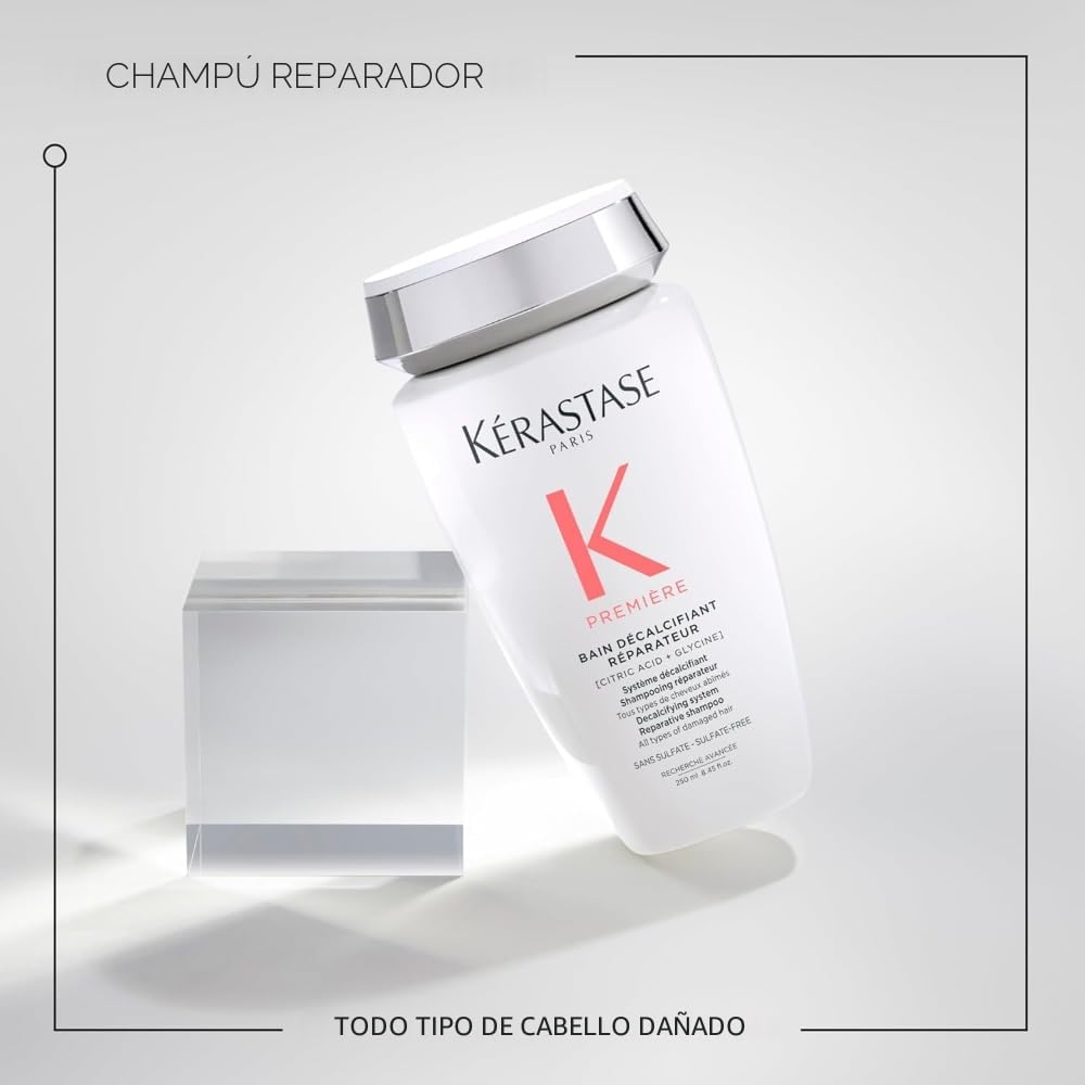 KERASTASE Premiere Bain Decalcifiant Reparateur 8.45 oz