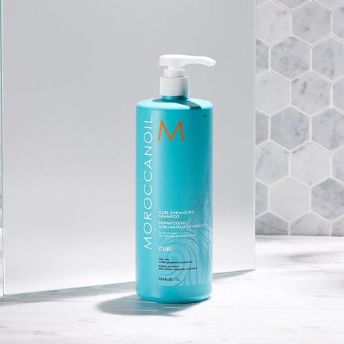 Moroccanoil Curl Enhancing Shampoo Curly Hair 33.8 oz