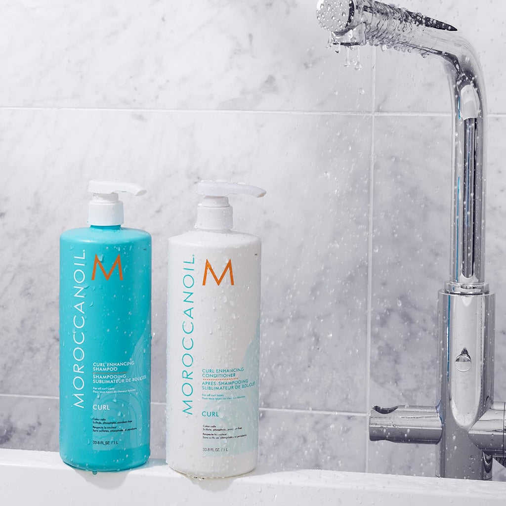 Moroccanoil Curl Enhancing Shampoo Curly Hair 33.8 oz