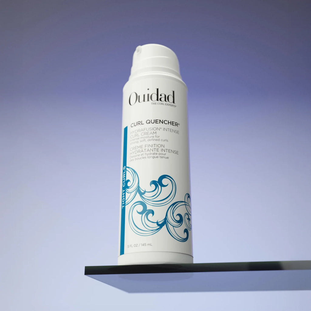 Ouidad Curl Quencher Hydrafuion Intenese Curl Cream 5 oz