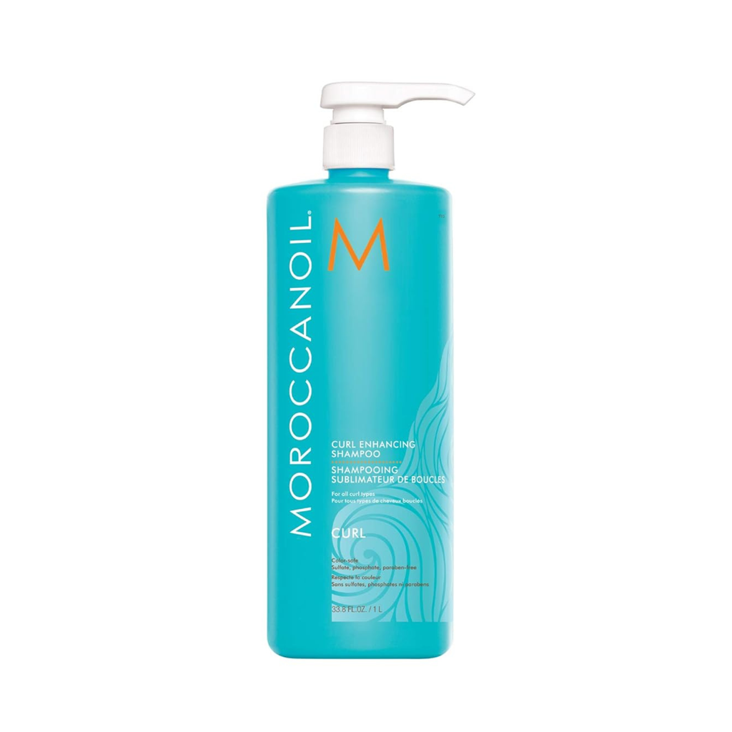 Moroccanoil Curl Enhancing Shampoo Curly Hair 33.8 oz