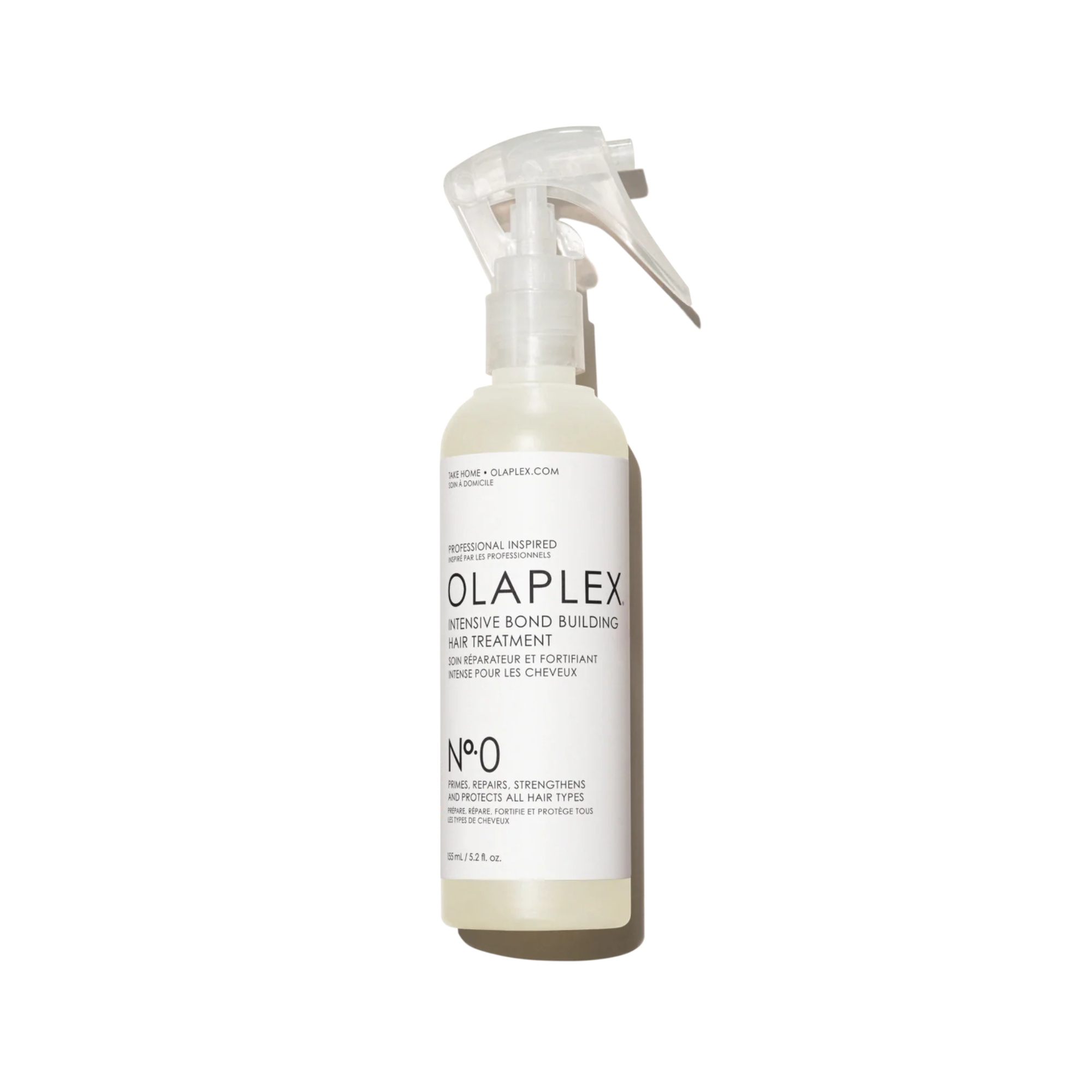 Olaplex Nº.0 Intensive Bond Building  Treatment 155ML/5.2 Oz