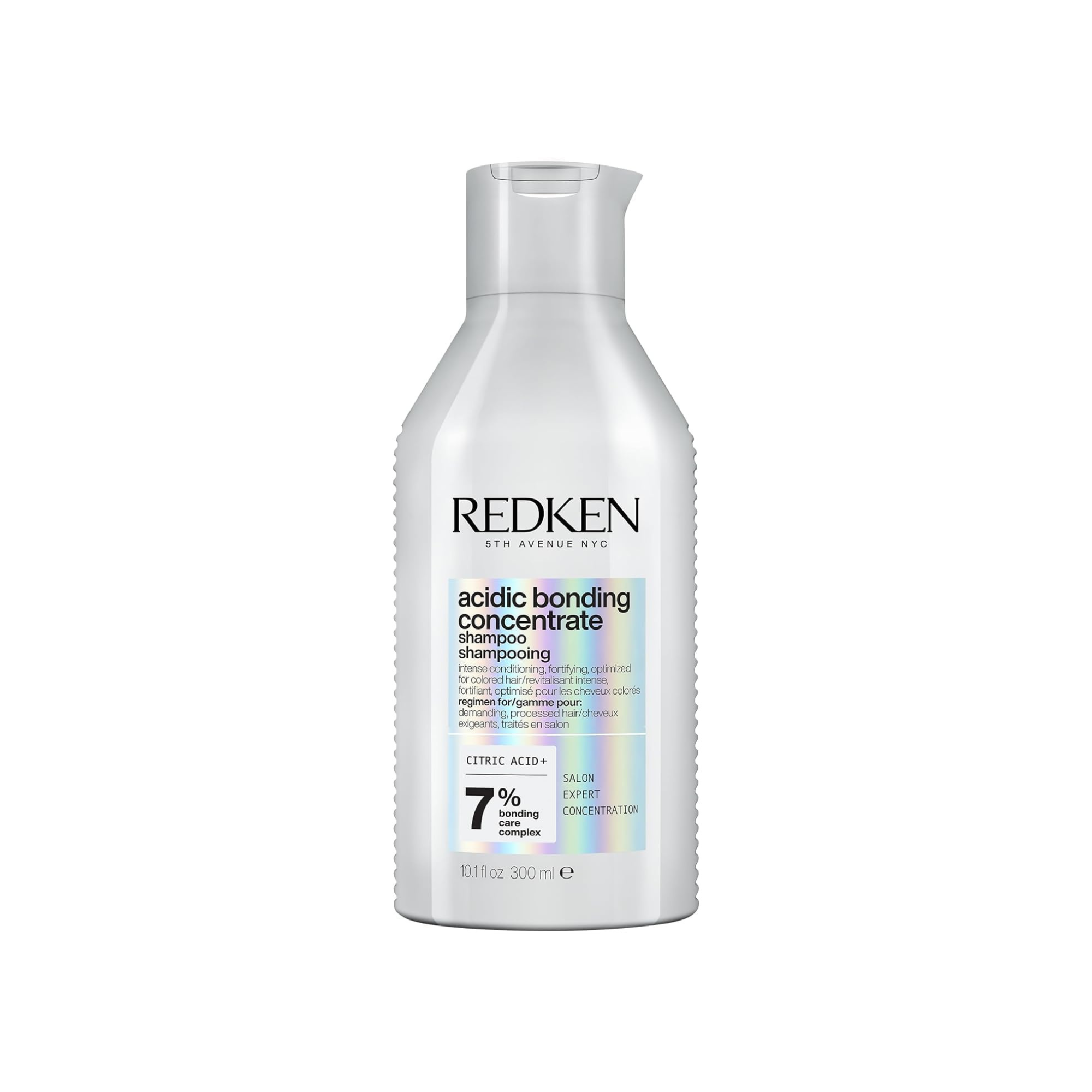 Redken Acidic Bonding Concentrate Shampoo 10.1 oz/300ml
