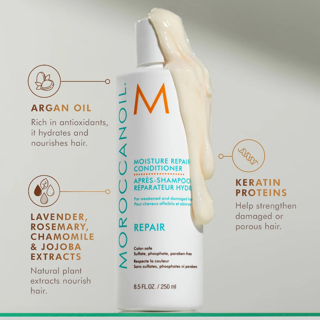 Moroccanoil Conditioner Repair 16.9 oz/500 ml
