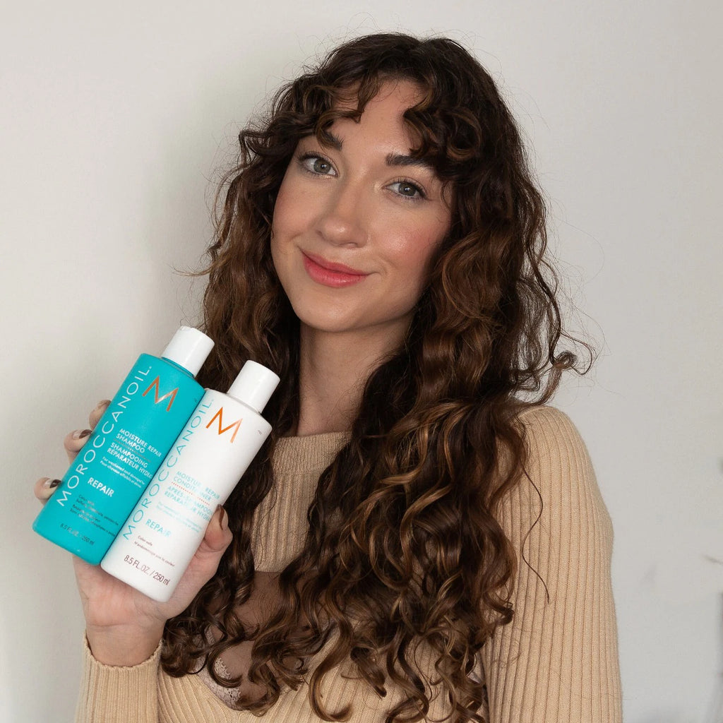 Moroccanoil Conditioner Repair 16.9 oz/500 ml