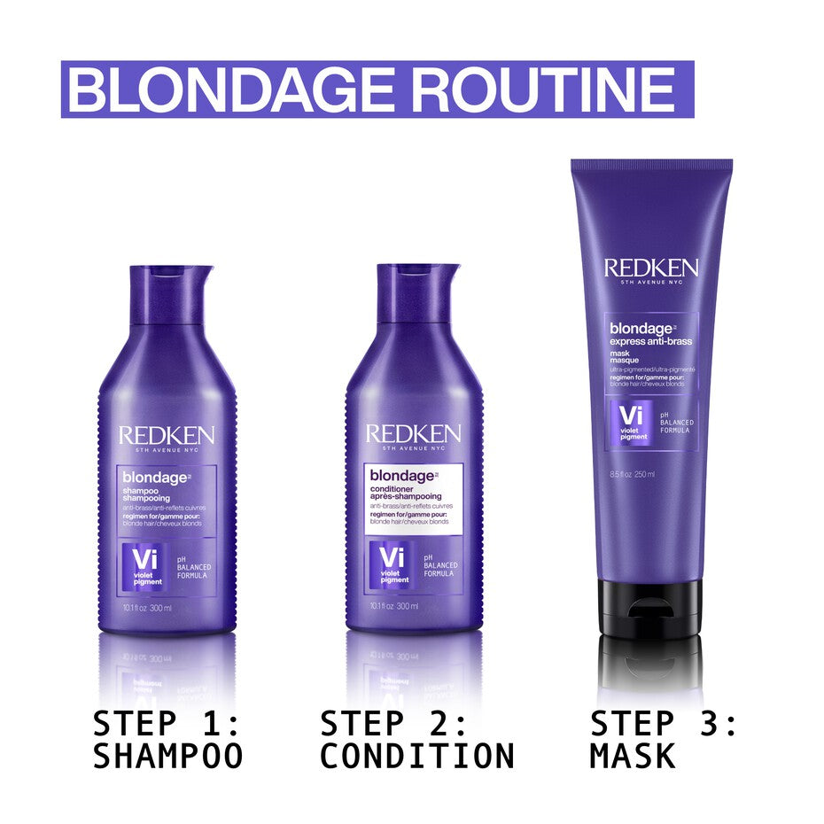 Redken Blondage Shampoo 10.1 oz