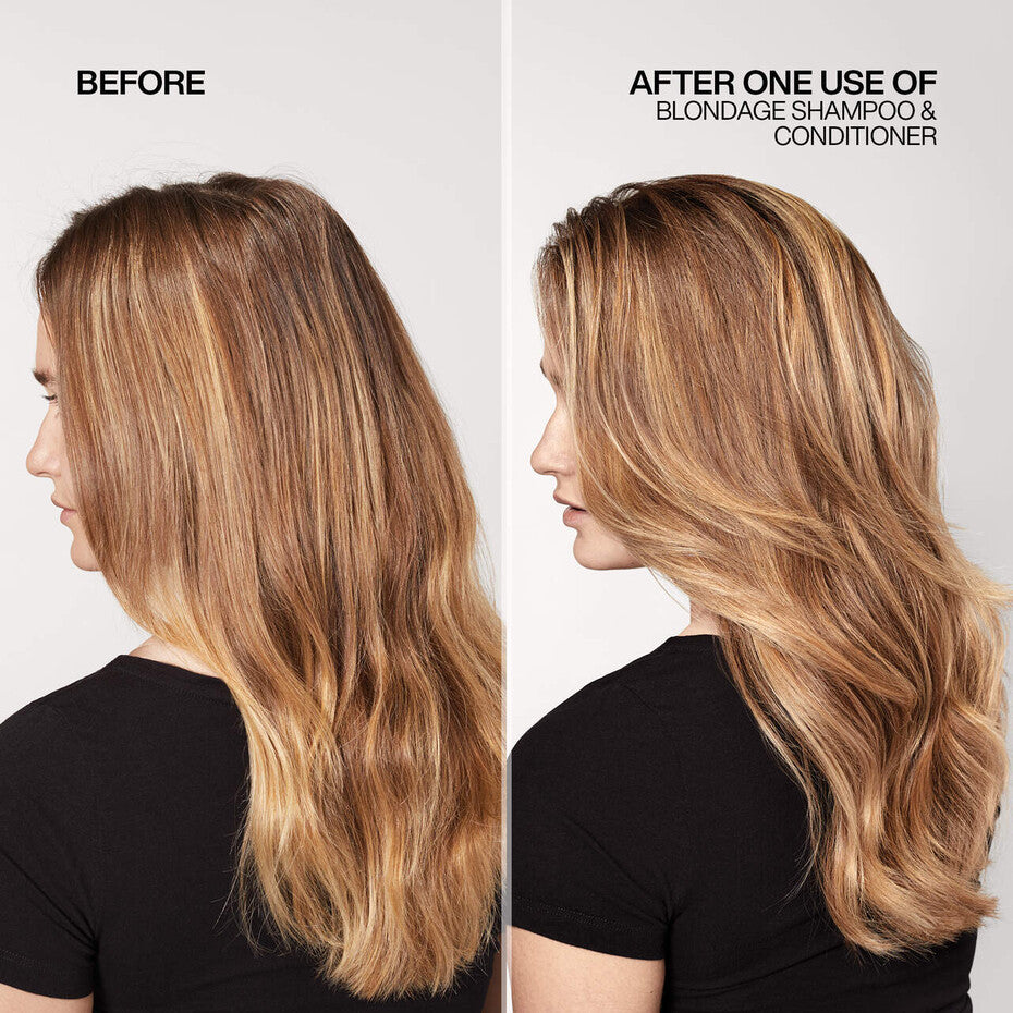 Redken Blondage Shampoo 10.1 oz