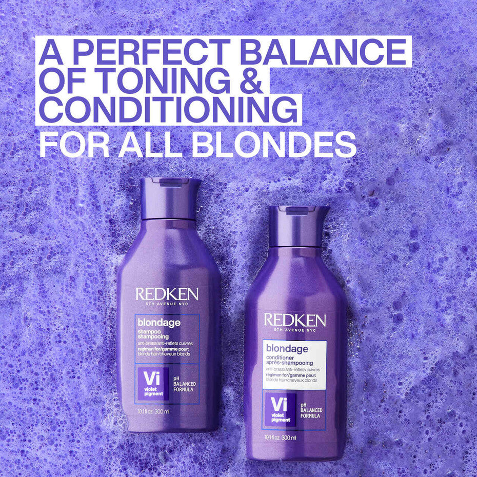 Redken Blondage  Color  Conditioner 10.1 oz