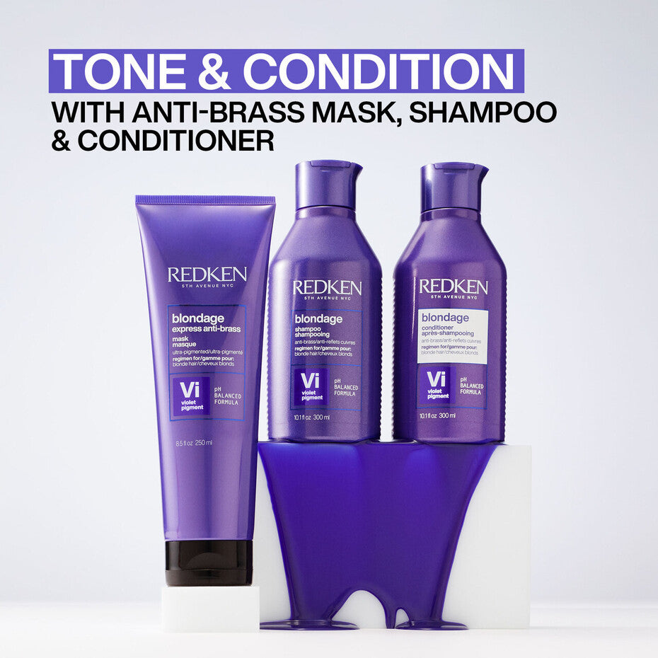 Redken Blondage  Color  Conditioner 10.1 oz