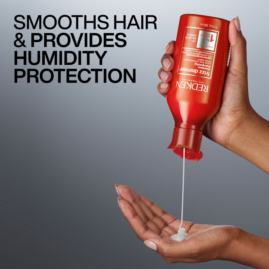 Redken Frizz Dismiss Shampoo 10.1 oz