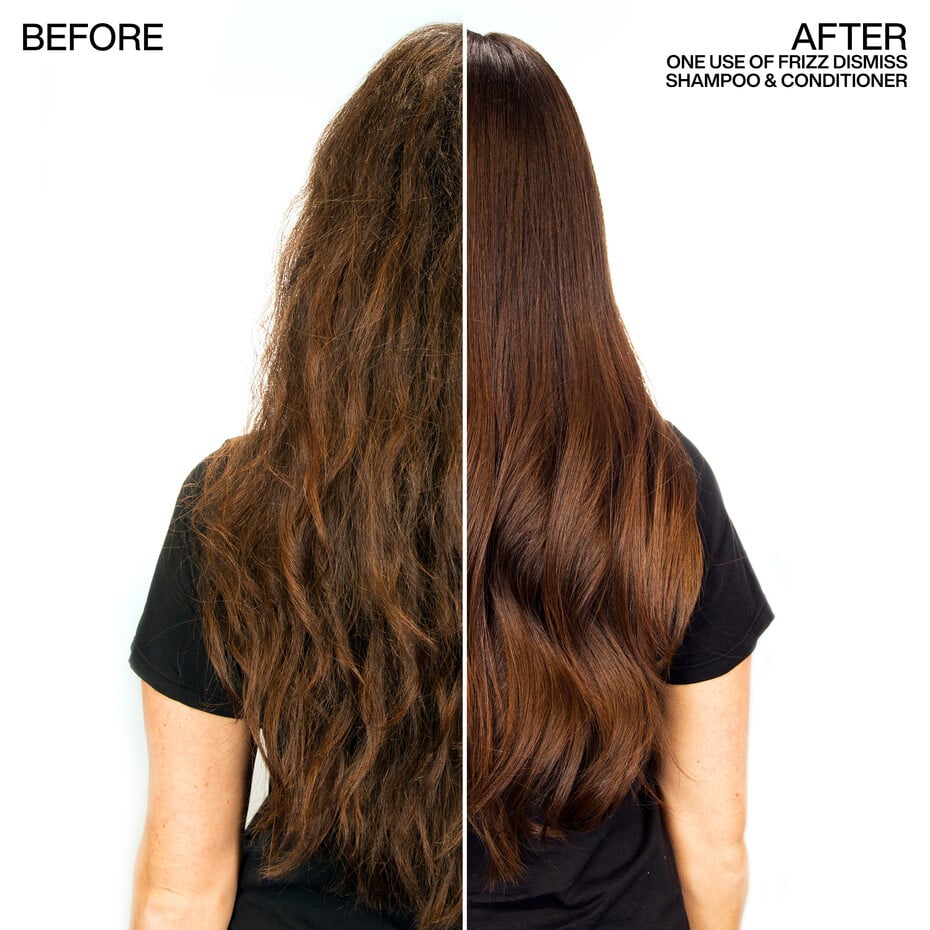 Redken Frizz Dismiss Shampoo 10.1 oz