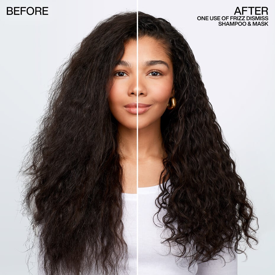 Redken Frizz Dismiss Shampoo 10.1 oz