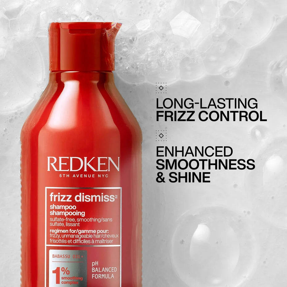 Redken Frizz Dismiss Shampoo 10.1 oz