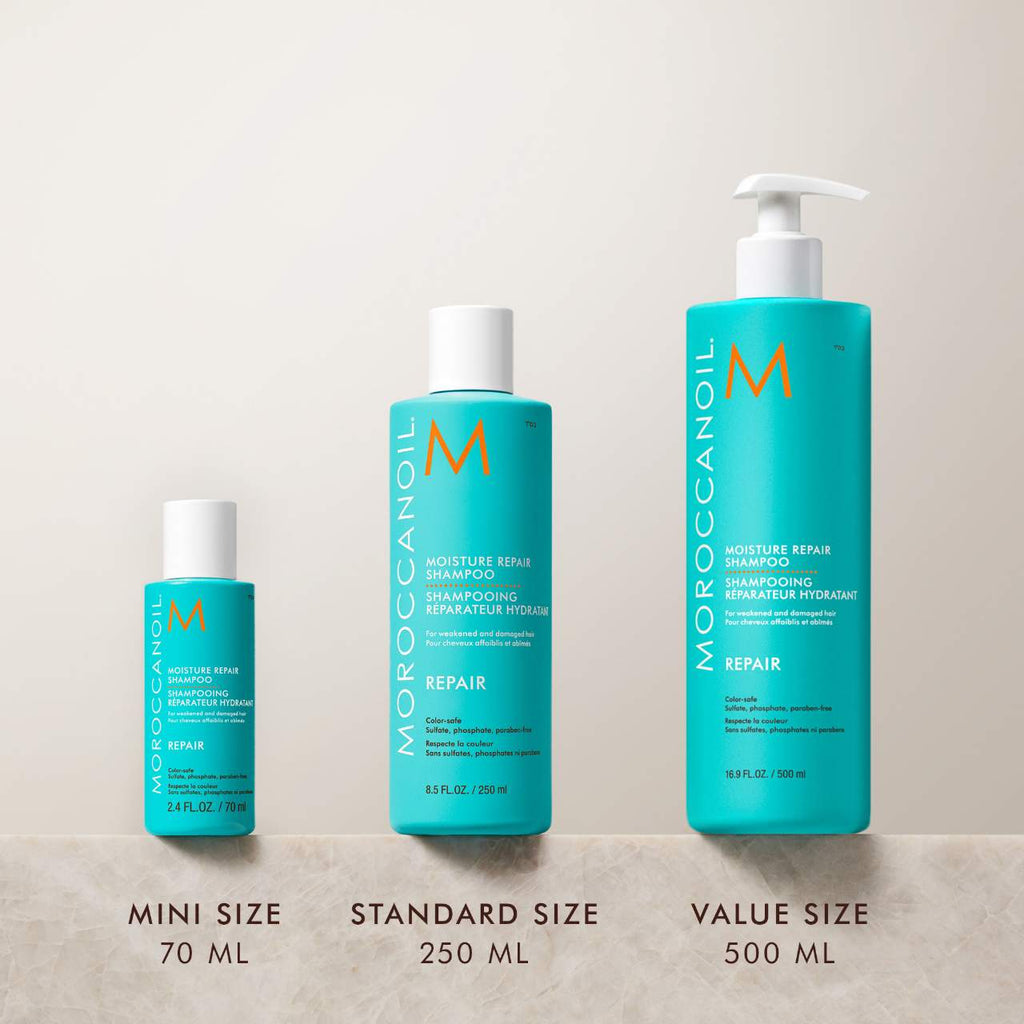 Moroccanoil Moisture Repair Shampoo 16.9 oz/ 500ml